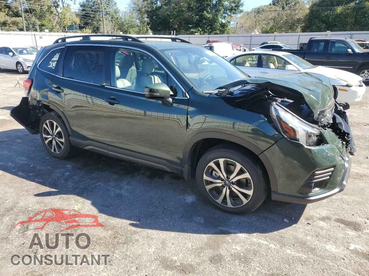 SUBARU FORESTER 2024 - JF2SKALC8RH401021