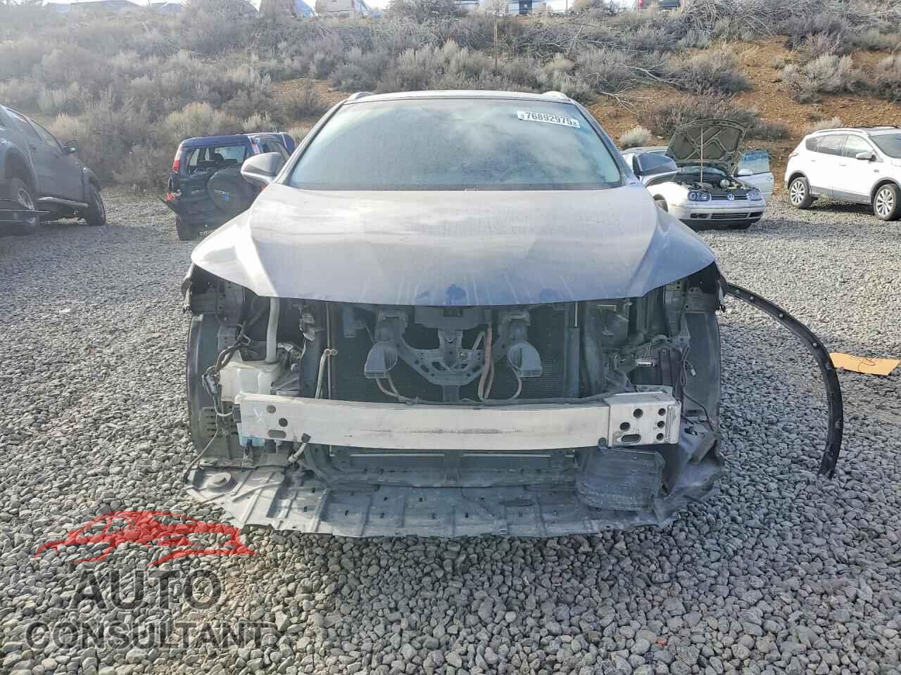 LEXUS RX 350 2017 - 2T2BZMCA0HC062053