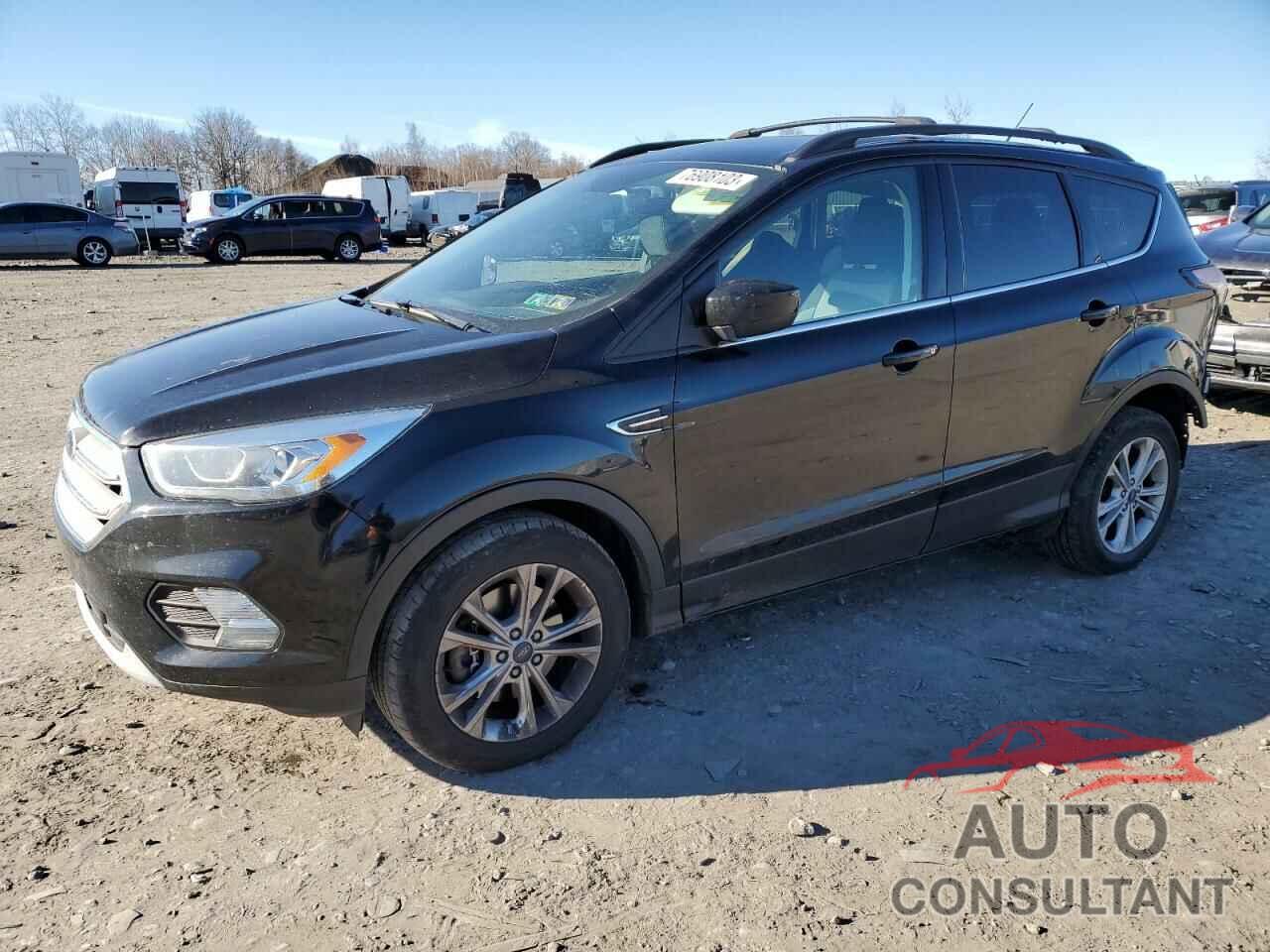 FORD ESCAPE 2017 - 1FMCU9GD8HUC58152