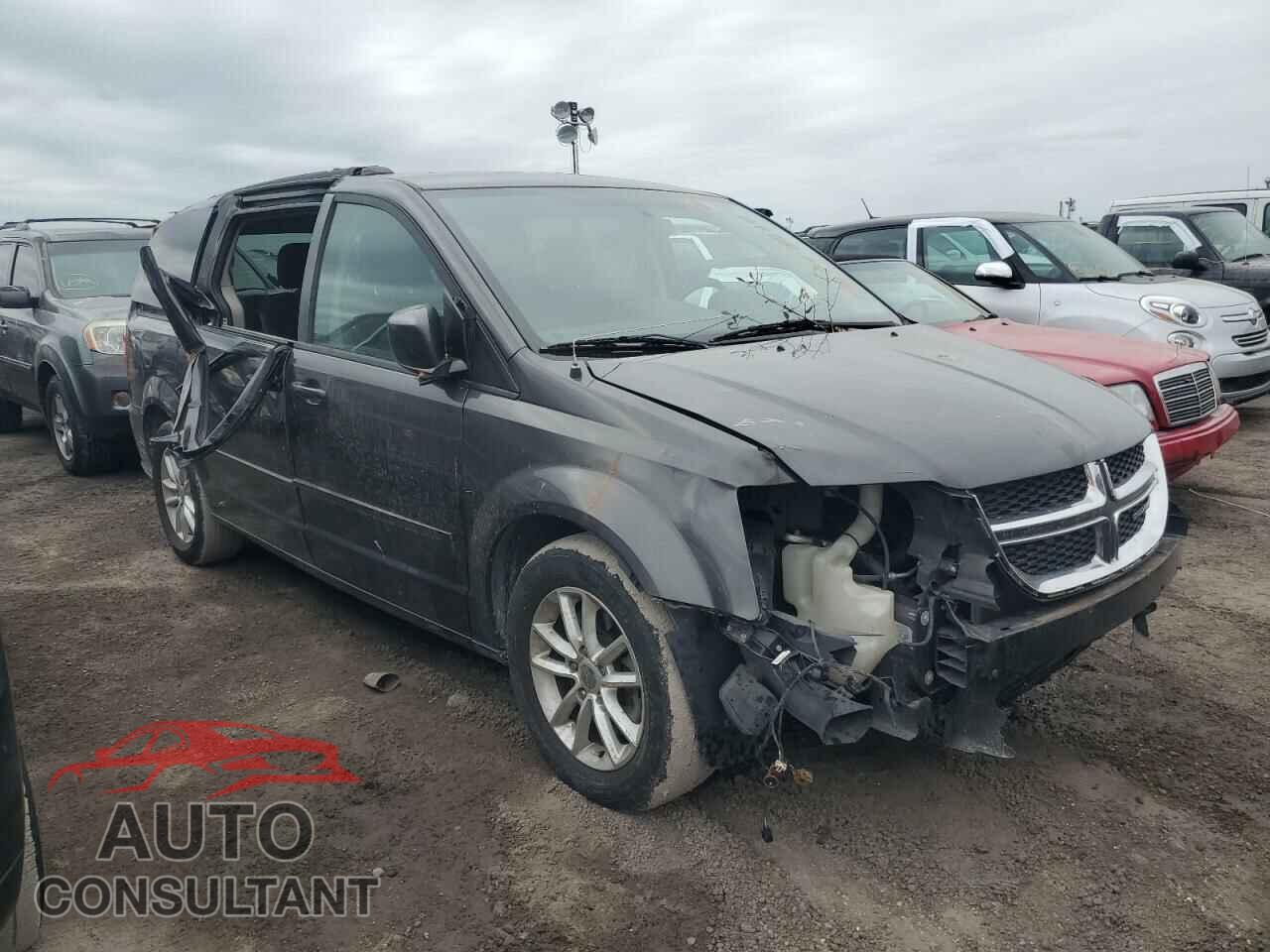 DODGE CARAVAN 2016 - 2C4RDGCG0GR217805
