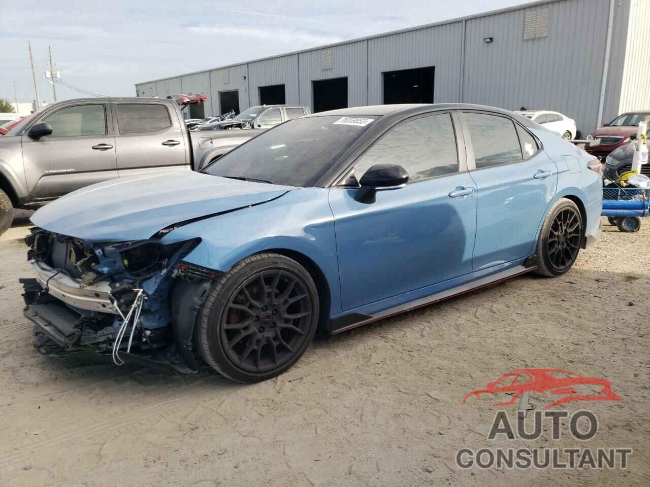 TOYOTA CAMRY 2022 - 4T1KZ1AK6NU069050