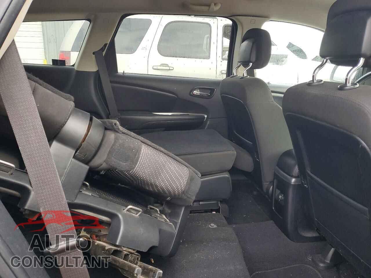 DODGE JOURNEY 2020 - 3C4PDCAB3LT199329