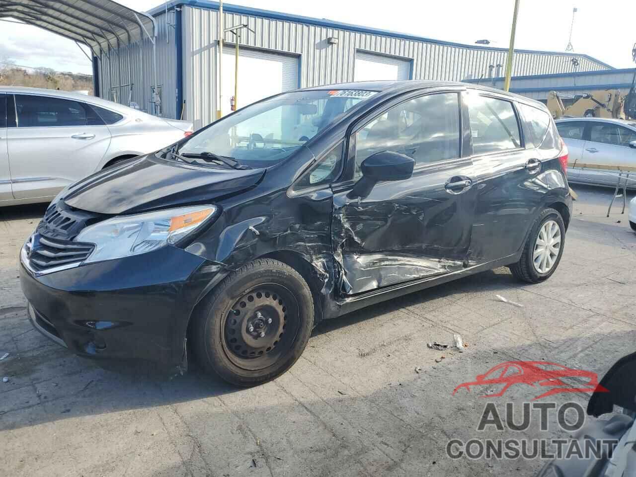 NISSAN VERSA 2016 - 3N1CE2CP2GL370501