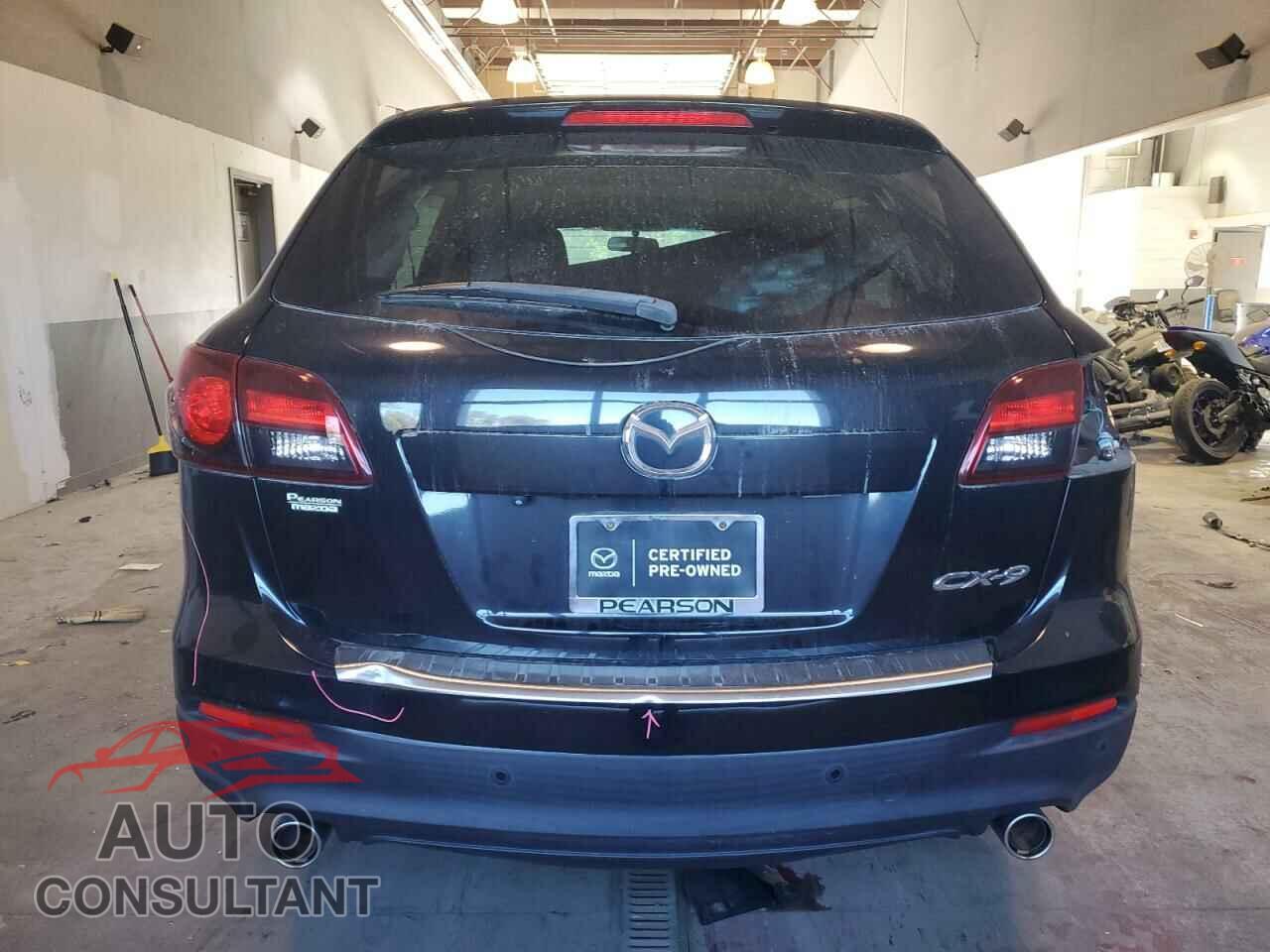 MAZDA CX-9 2015 - JM3TB2CA8F0448767