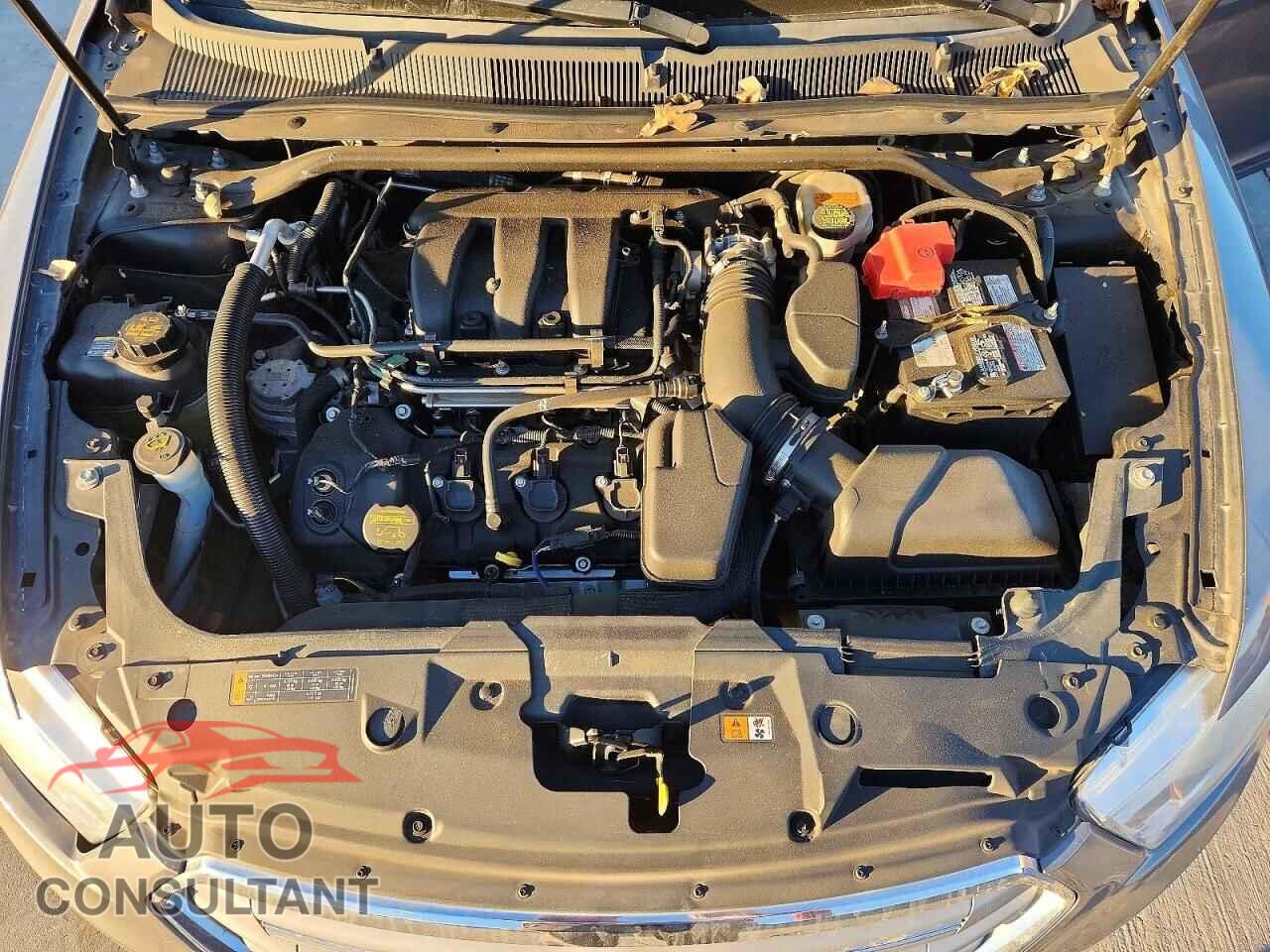 FORD TAURUS 2013 - 1FAHP2E86DG103659