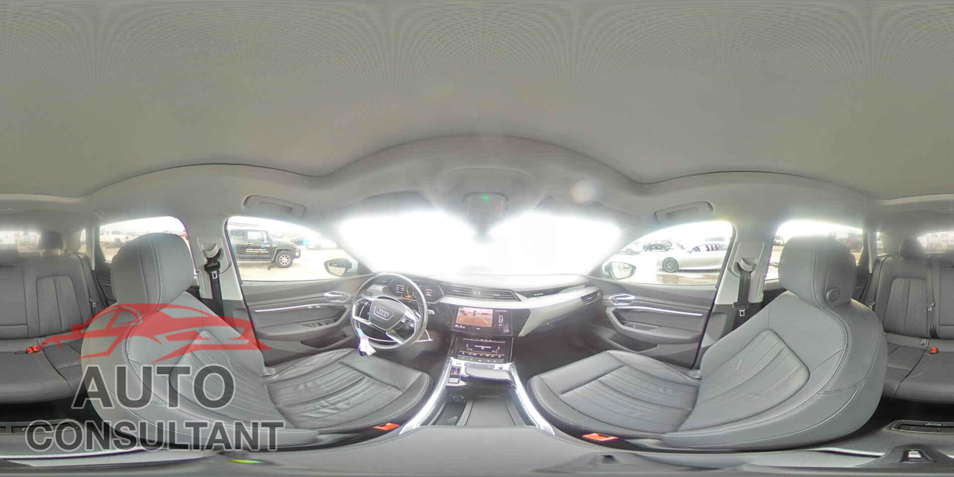 AUDI E-TRON 2021 - WA1AAAGE9MB013133