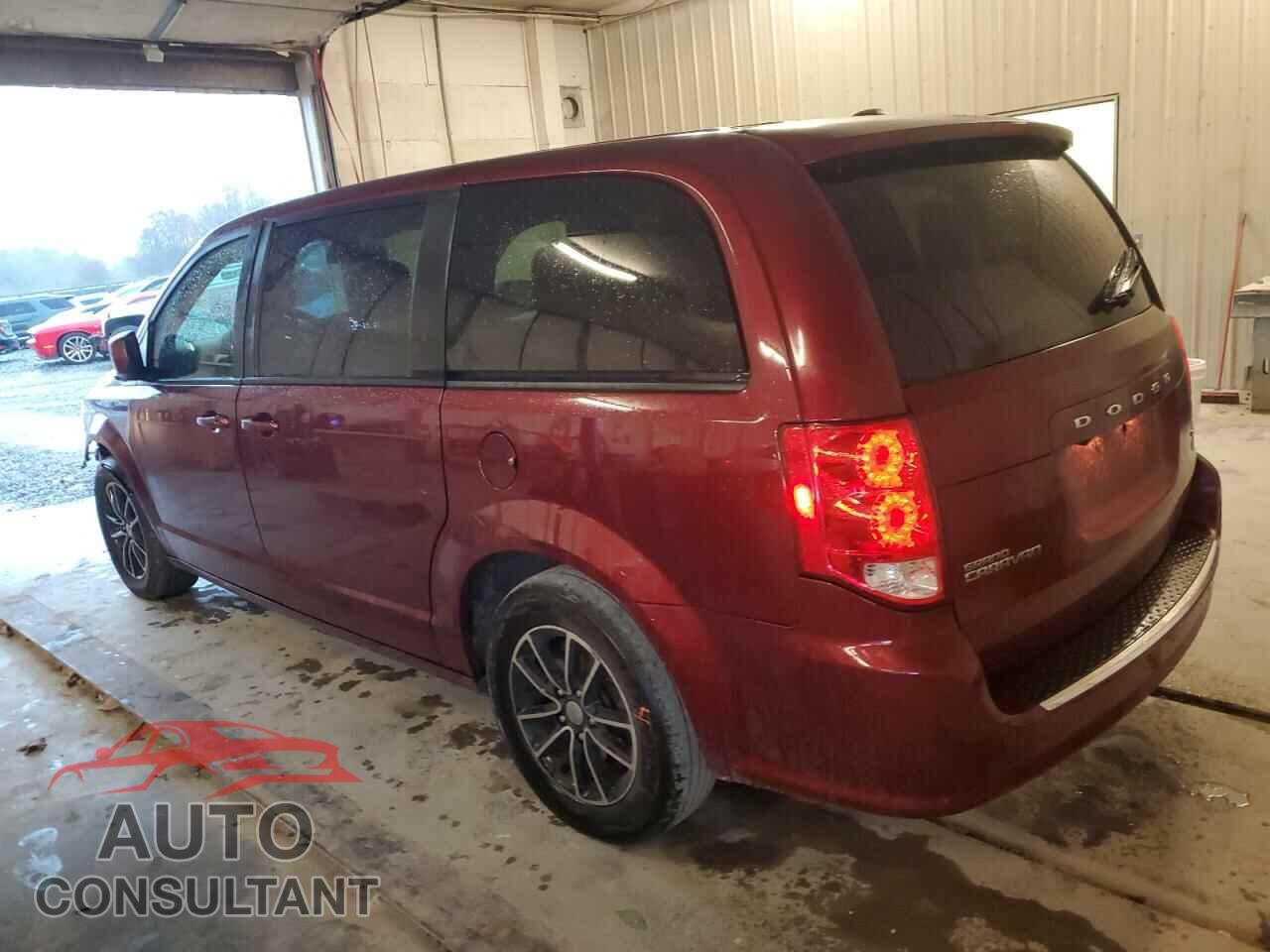 DODGE CARAVAN 2019 - 2C4RDGEG7KR641276