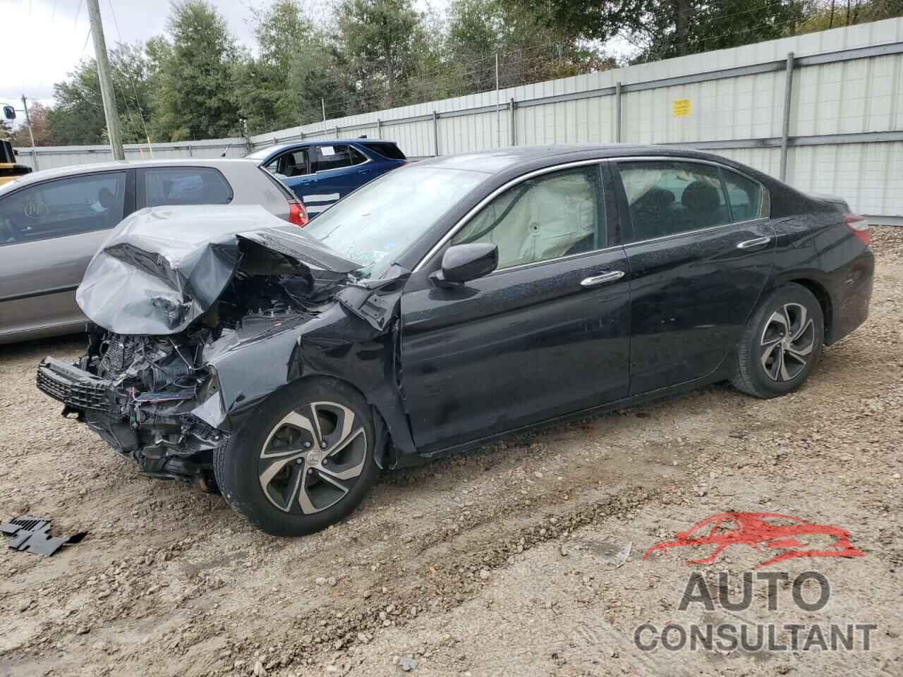 HONDA ACCORD 2017 - 1HGCR2F35HA020591