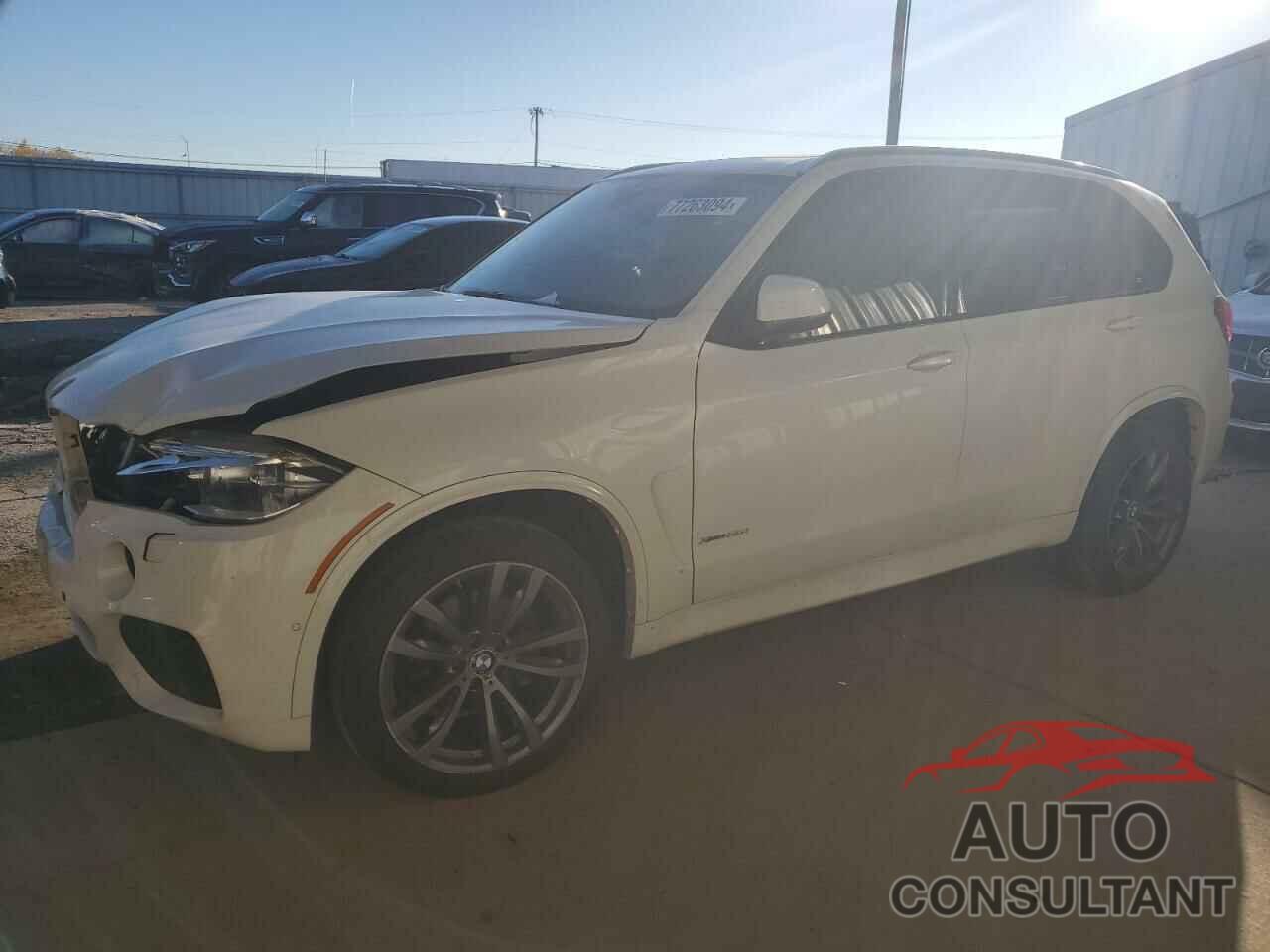 BMW X5 2014 - 5UXKR0C53E0H19502