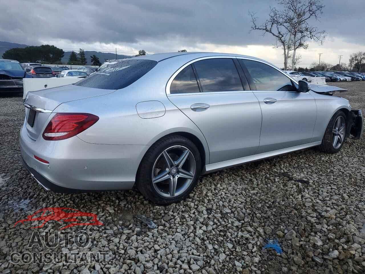 MERCEDES-BENZ E-CLASS 2017 - WDDZF4JB2HA057034