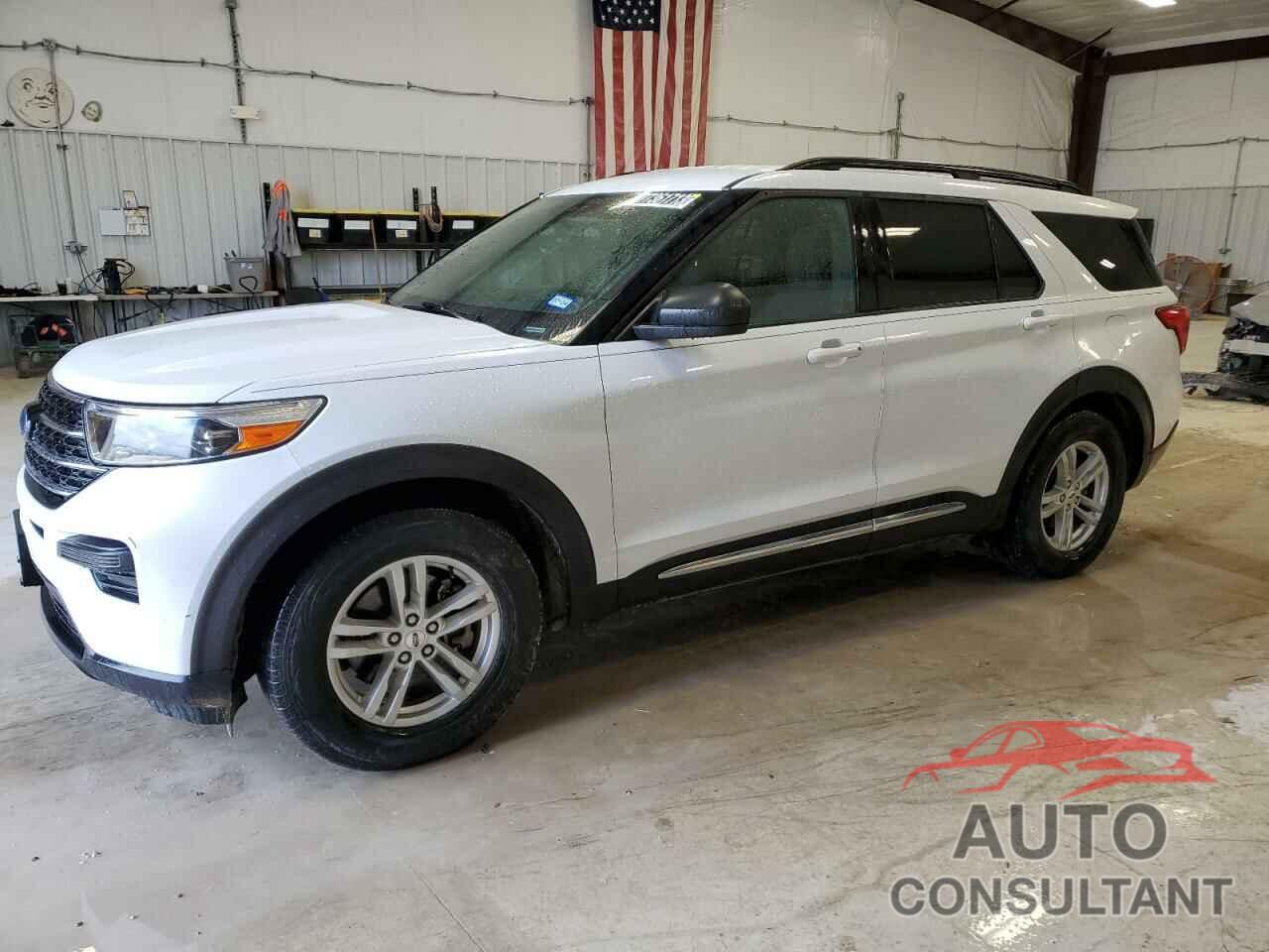 FORD EXPLORER 2020 - 1FMSK7DH3LGB63700