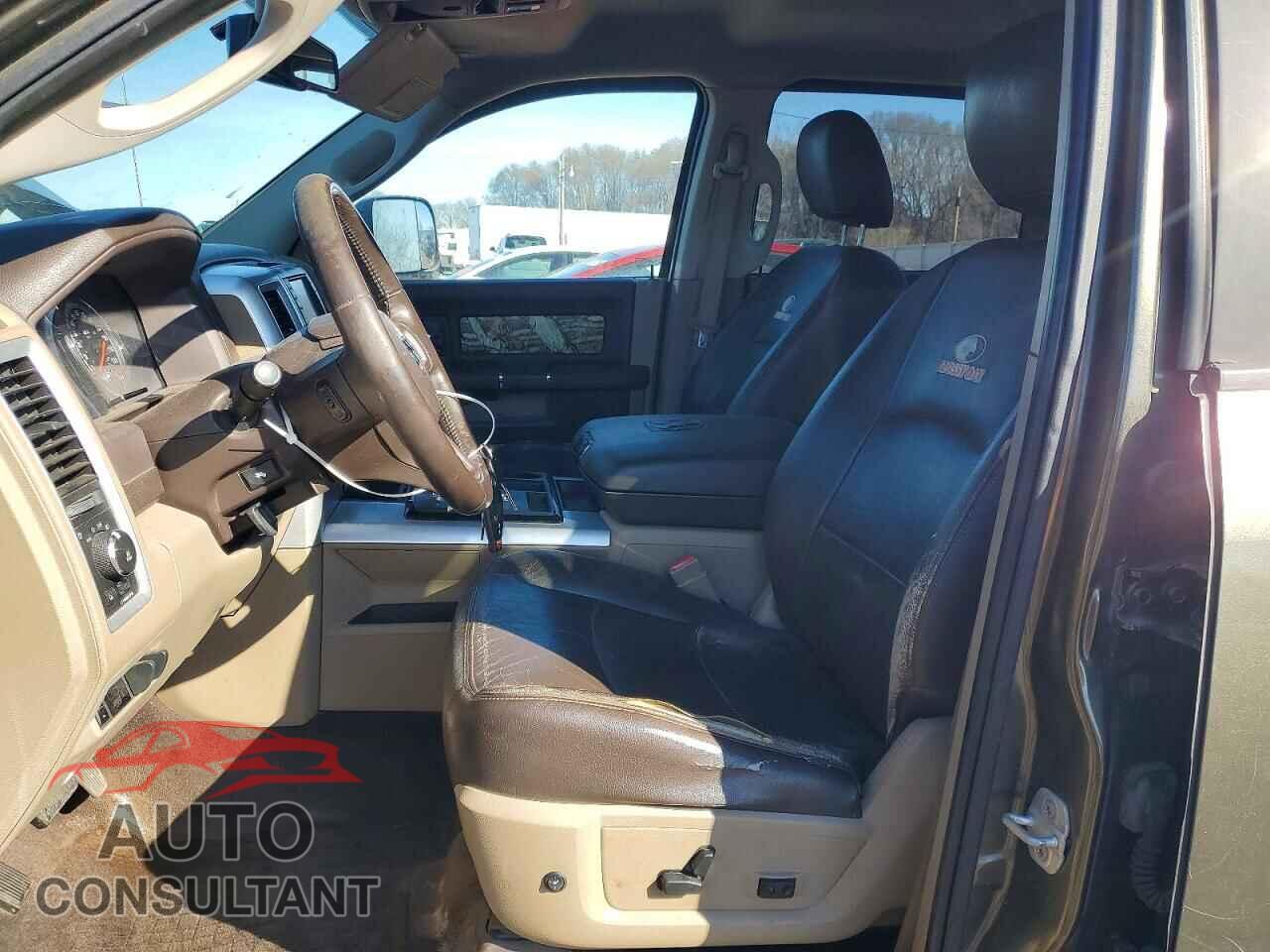 DODGE RAM 1500 2012 - 1C6RD7LT8CS177227