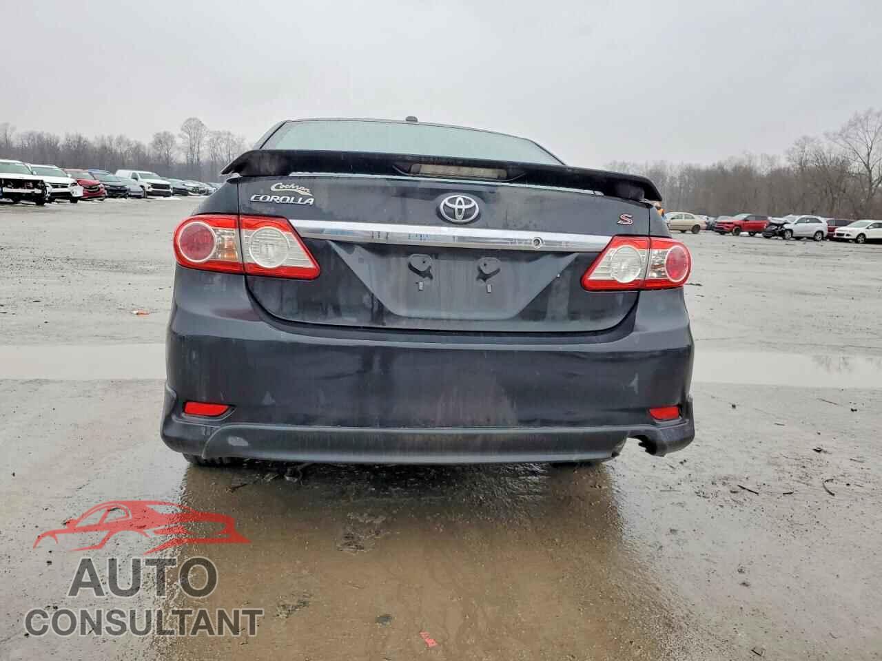 TOYOTA COROLLA 2012 - 2T1BU4EE0CC910444