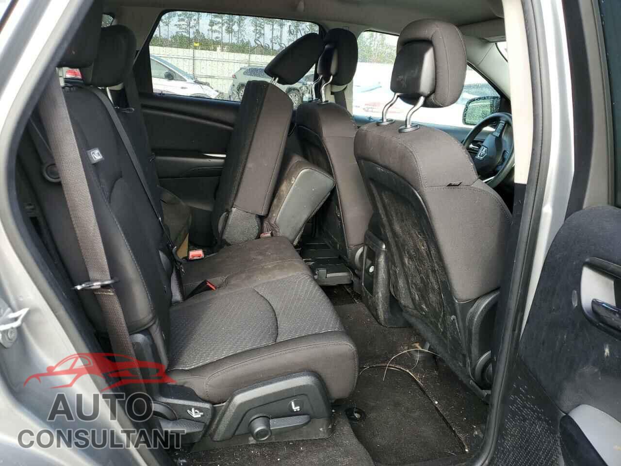 DODGE JOURNEY 2017 - 3C4PDDBG7HT618497