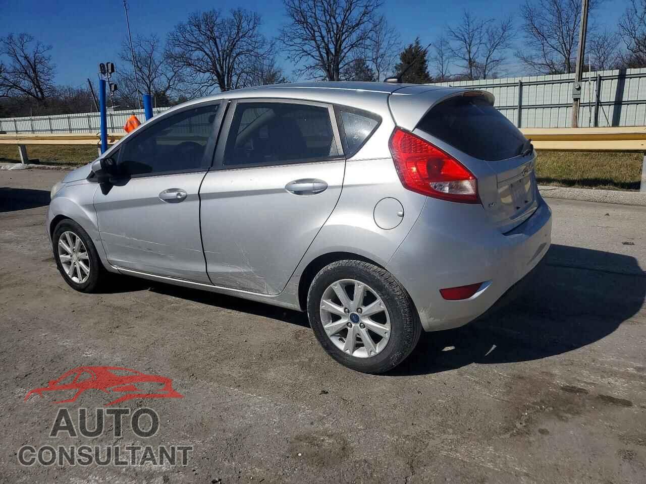FORD FIESTA 2012 - 3FADP4EJXCM185199