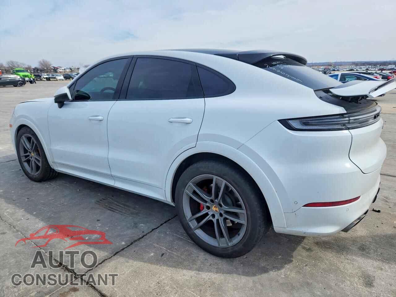 PORSCHE CAYENNE 2024 - WP1BL2AY6RDA60532