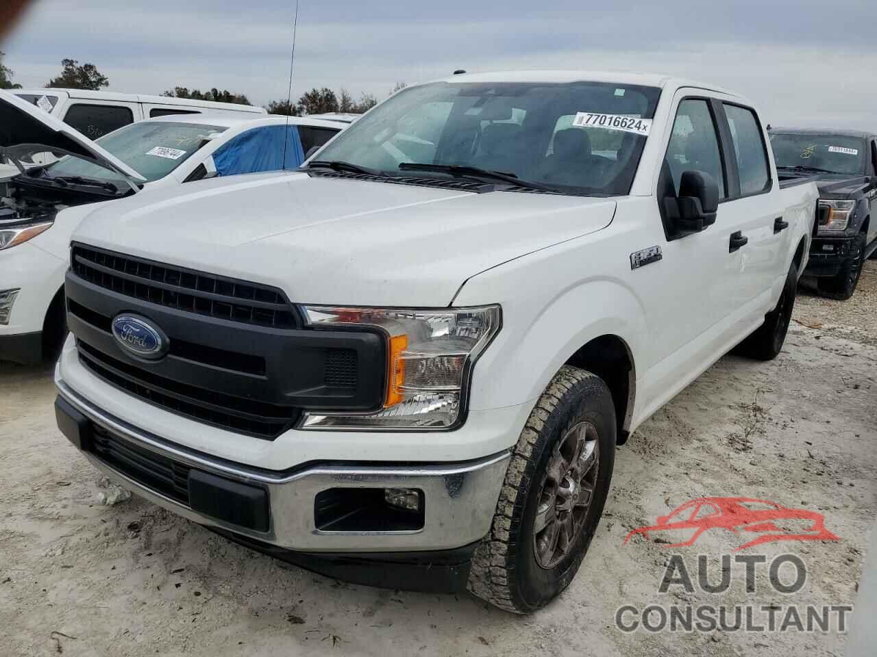 FORD F-150 2019 - 1FTEW1C53KFC78764