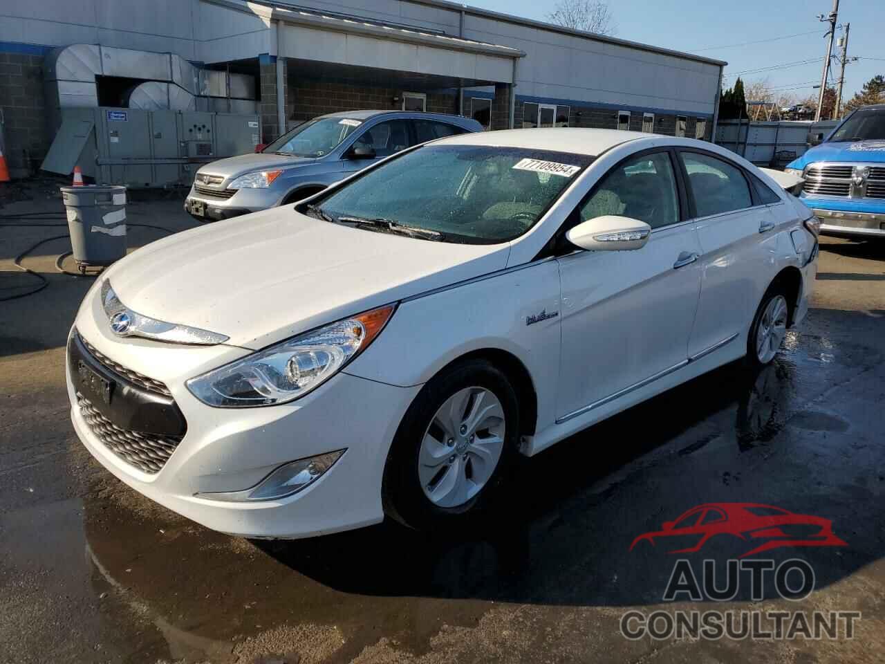 HYUNDAI SONATA 2013 - KMHEC4A45DA079019