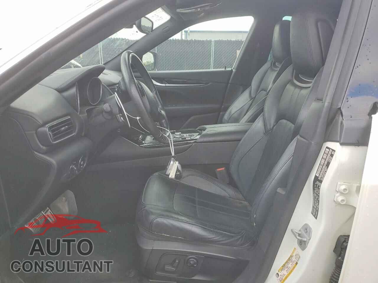 MASERATI ALL MODELS 2017 - ZN661XUS2HX250658