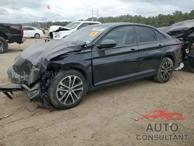 VOLKSWAGEN JETTA 2023 - 3VWBM7BU3PM025212