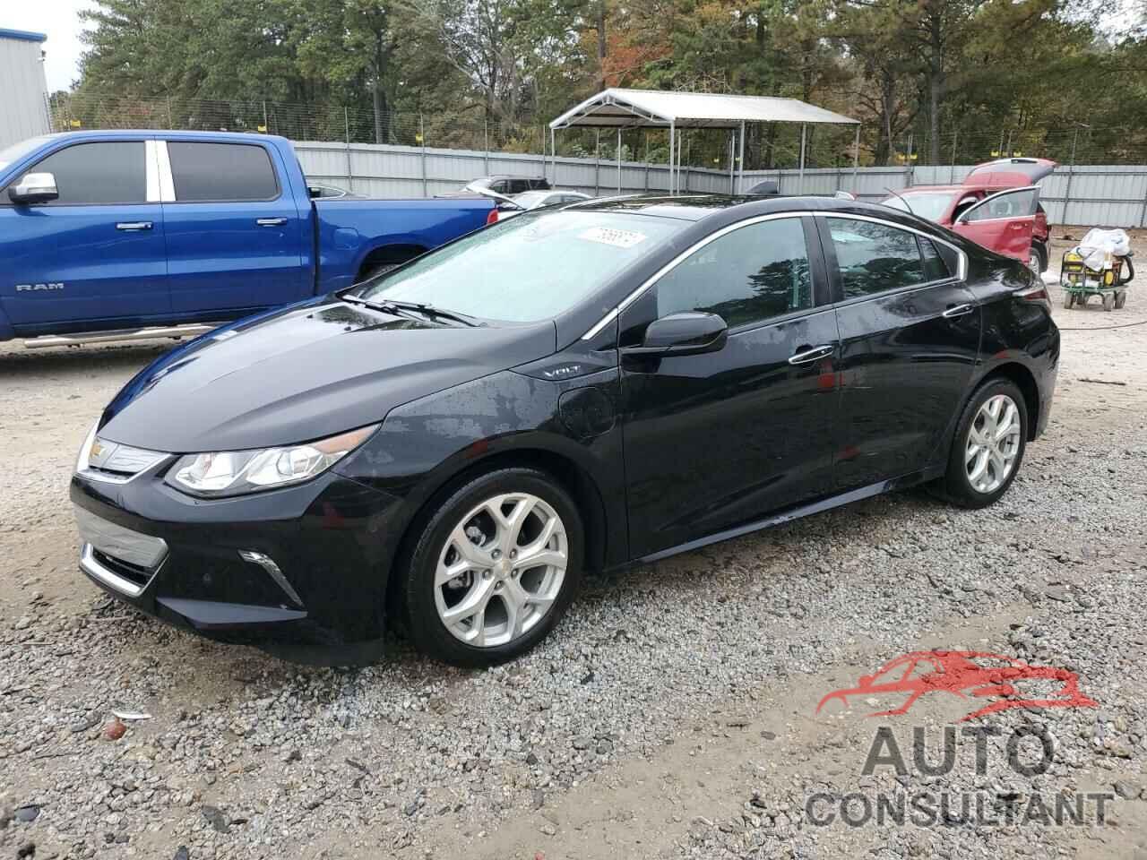 CHEVROLET VOLT 2017 - 1G1RB6S50HU211189