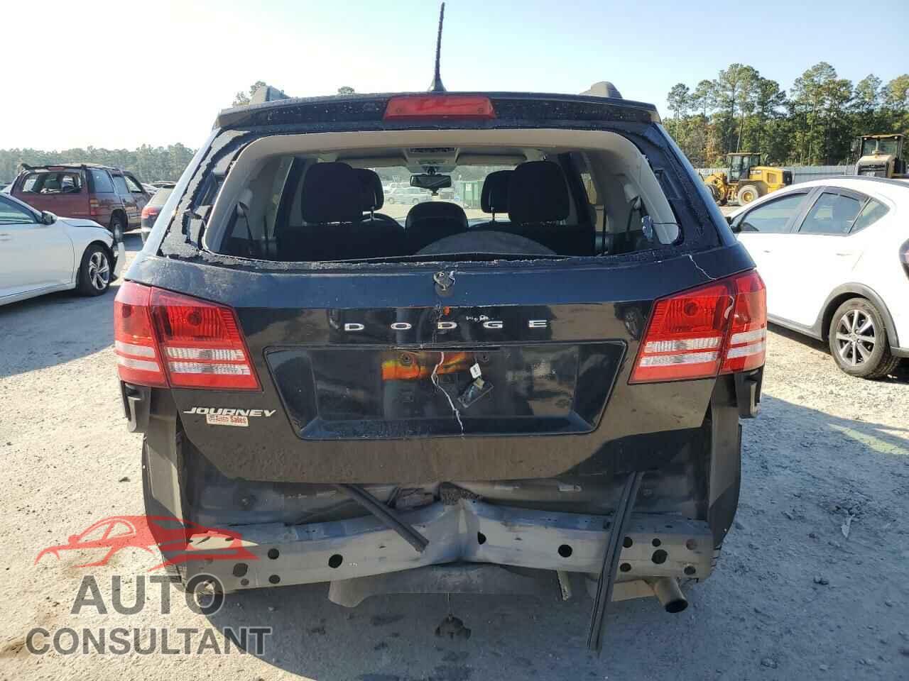DODGE JOURNEY 2017 - 3C4PDCAB1HT538287