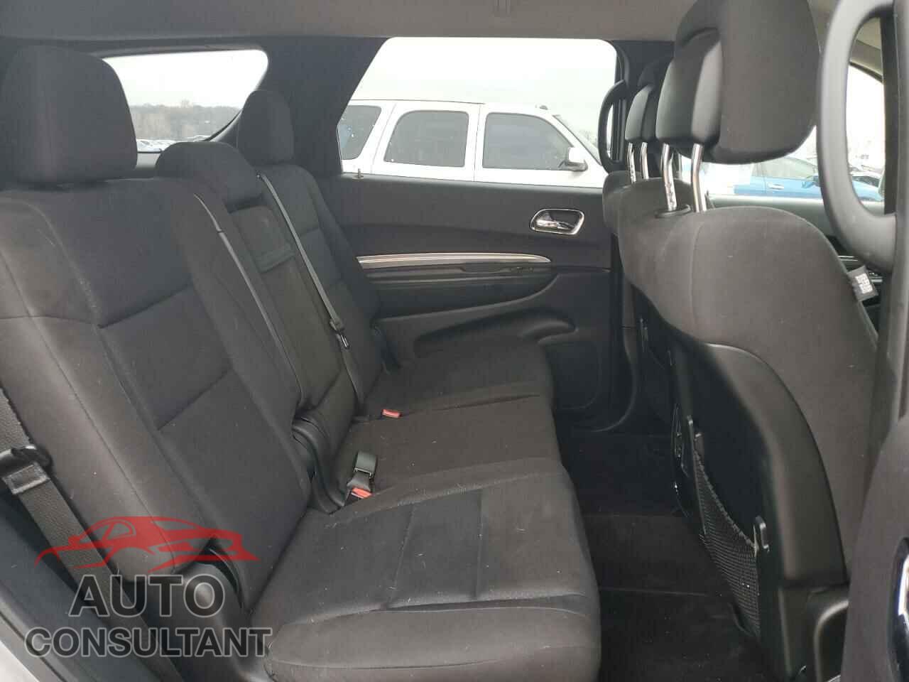 DODGE DURANGO 2017 - 1C4RDJAGXHC829391