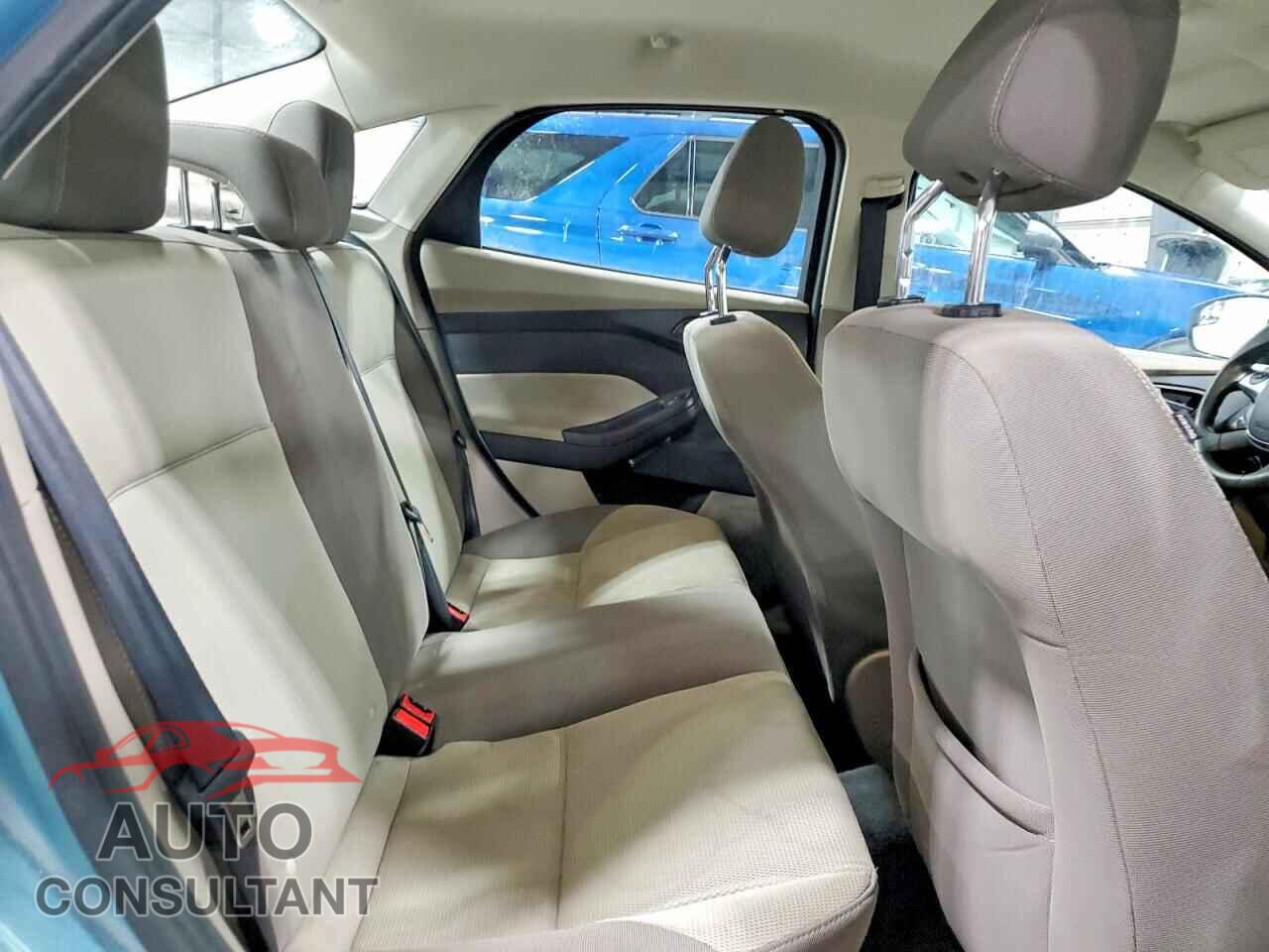 FORD FOCUS 2012 - 1FAHP3F29CL262648