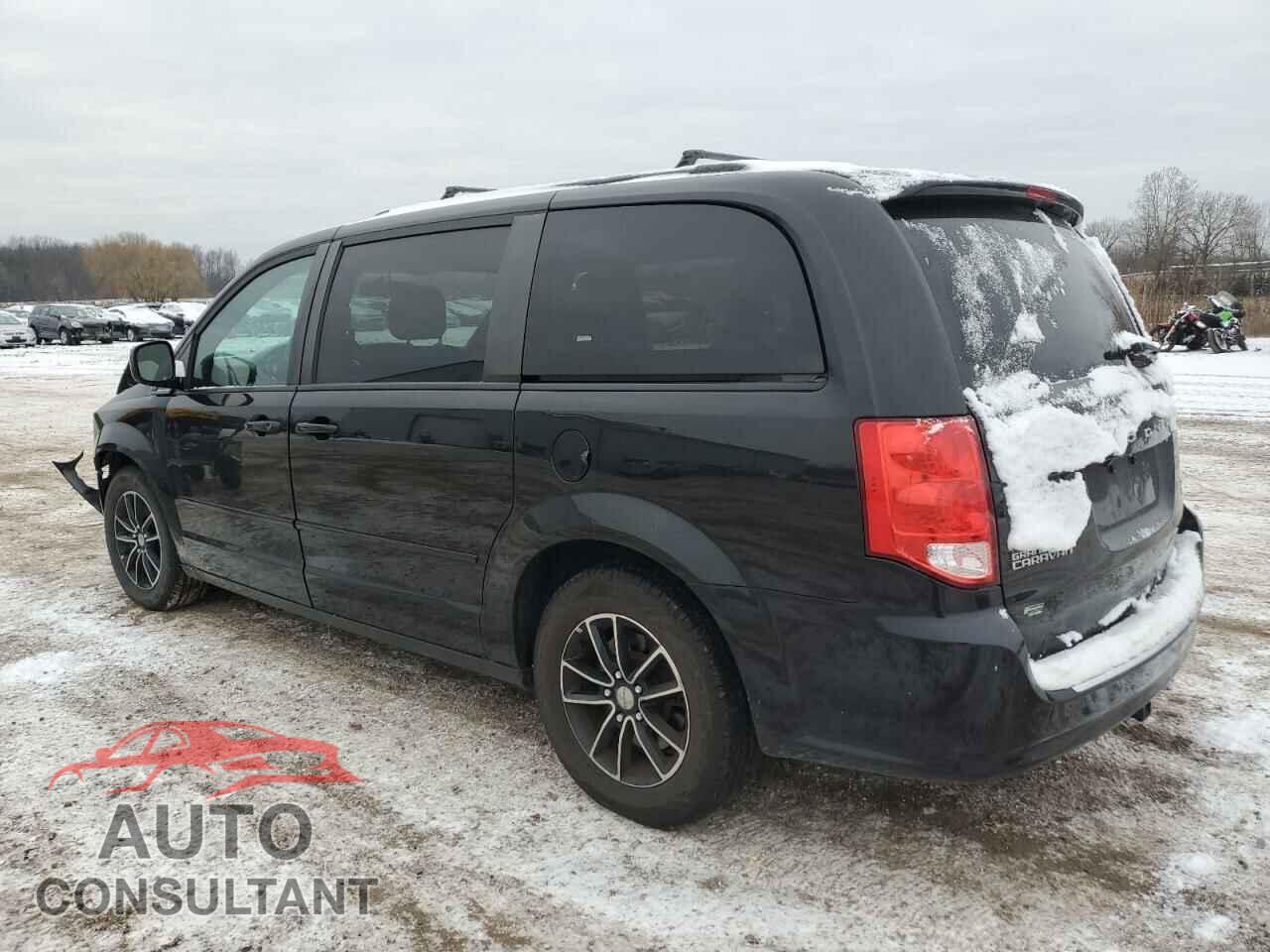 DODGE CARAVAN 2017 - 2C4RDGEG6HR813435