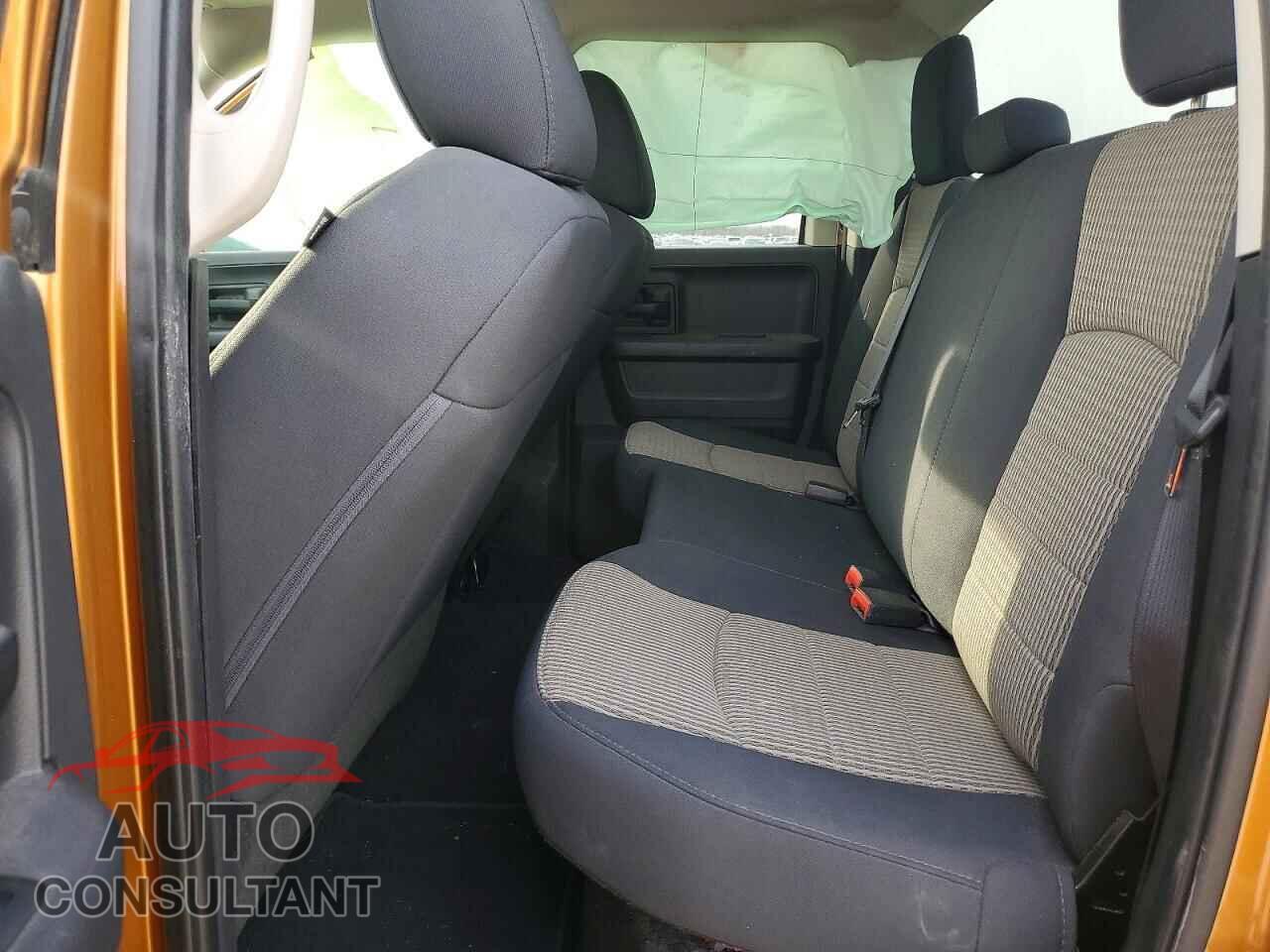 DODGE RAM 1500 2012 - 1C6RD6FT9CS290299