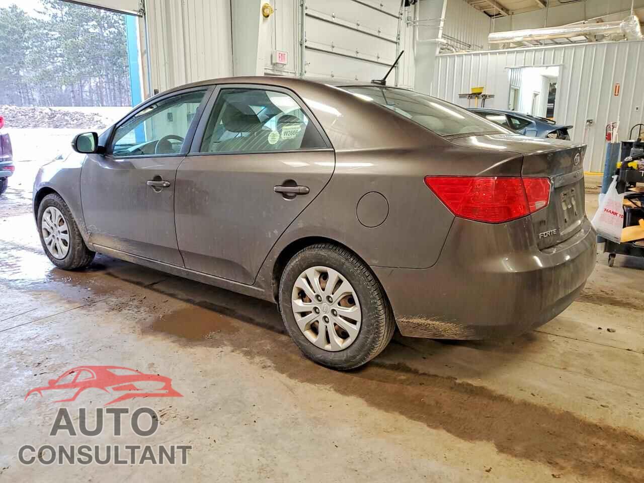 KIA FORTE 2013 - KNAFU4A23D5657323