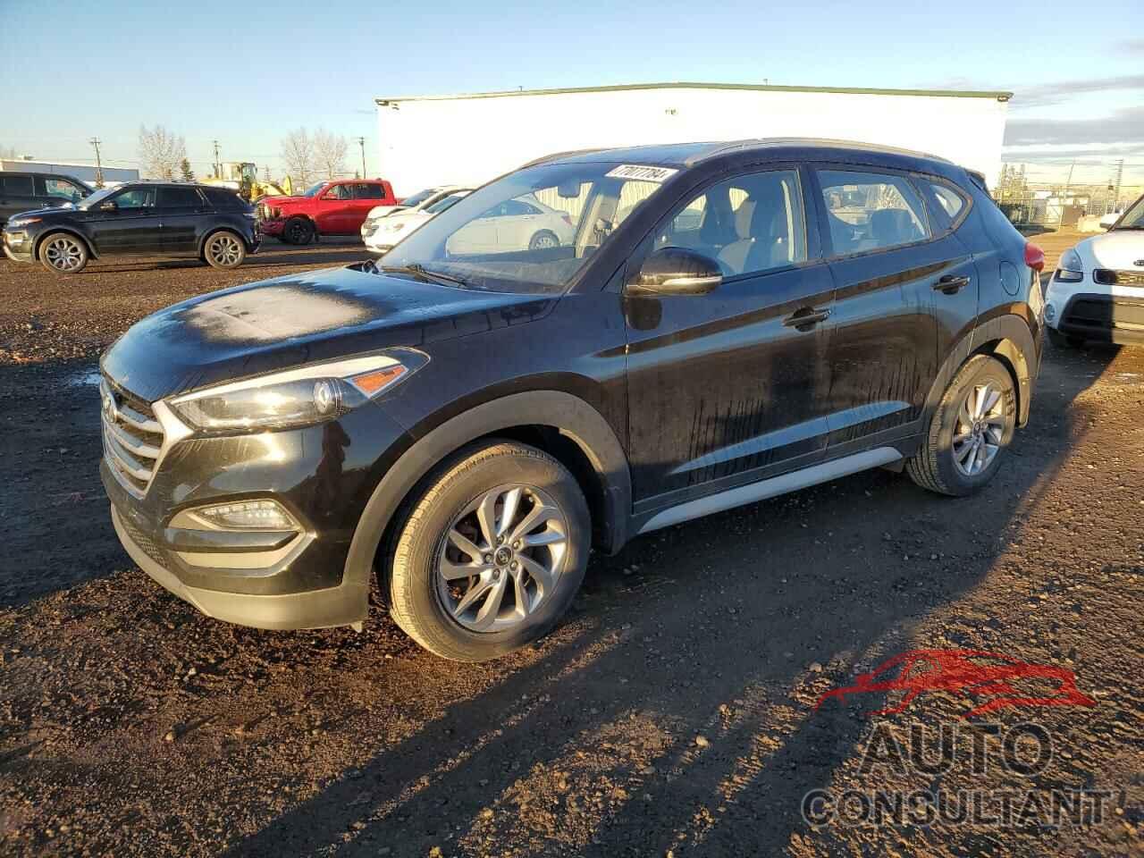 HYUNDAI TUCSON 2018 - KM8J3CA41JU736790