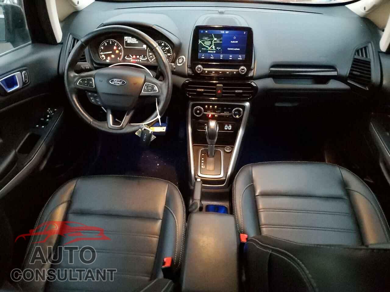 FORD ECOSPORT 2021 - MAJ6S3KL2MC435335