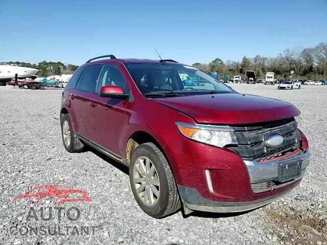 FORD EDGE 2013 - 2FMDK3JC2DBE31302