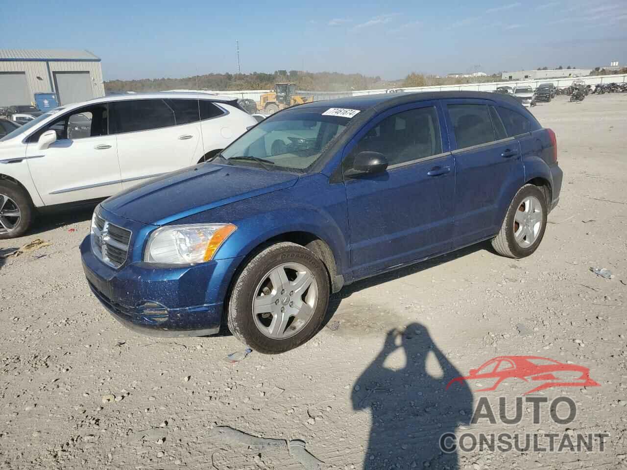 DODGE CALIBER 2009 - 1B3HB48A69D116764
