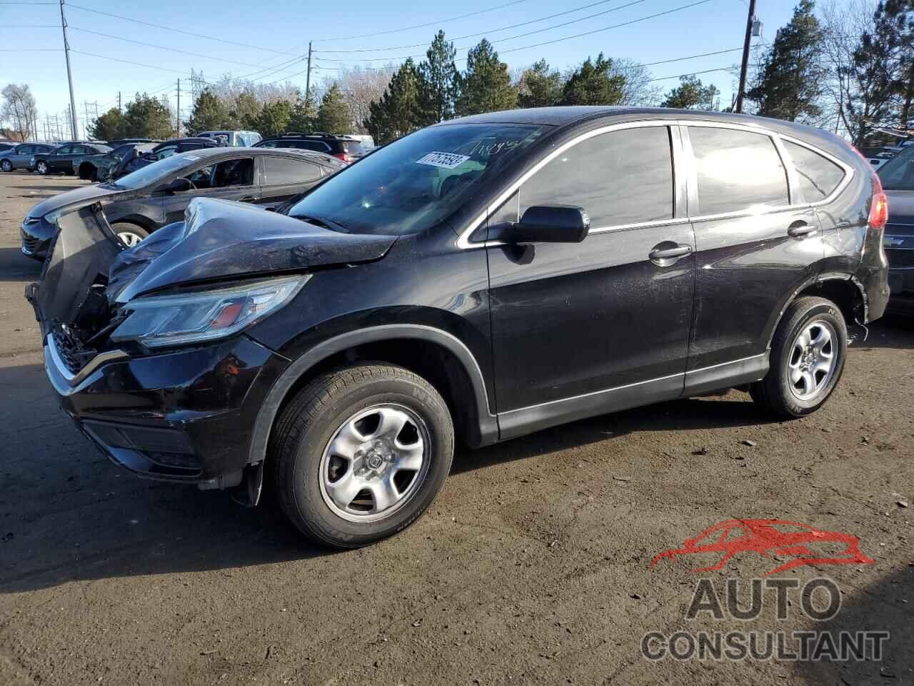 HONDA CRV 2015 - 2HKRM4H35FH705065