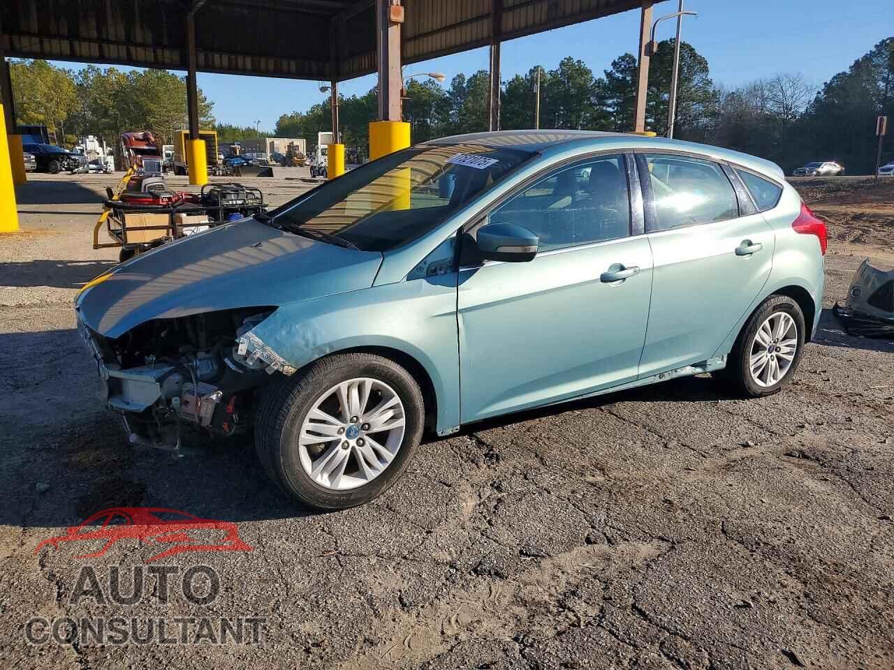 FORD FOCUS 2012 - 1FAHP3M20CL292768