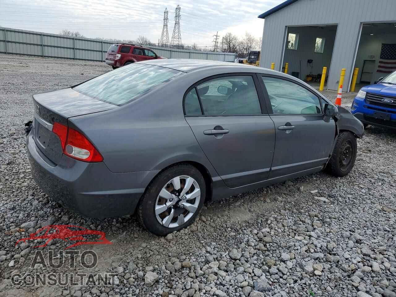 HONDA CIVIC 2011 - 19XFA1F59BE017776
