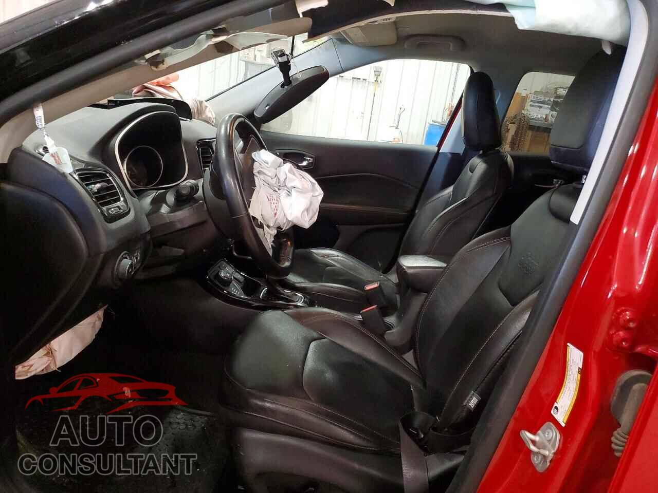 JEEP COMPASS 2020 - 3C4NJDCBXLT204660