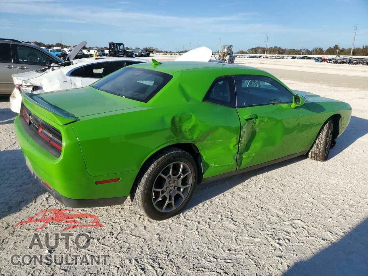 DODGE CHALLENGER 2017 - 2C3CDZGG7HH607212