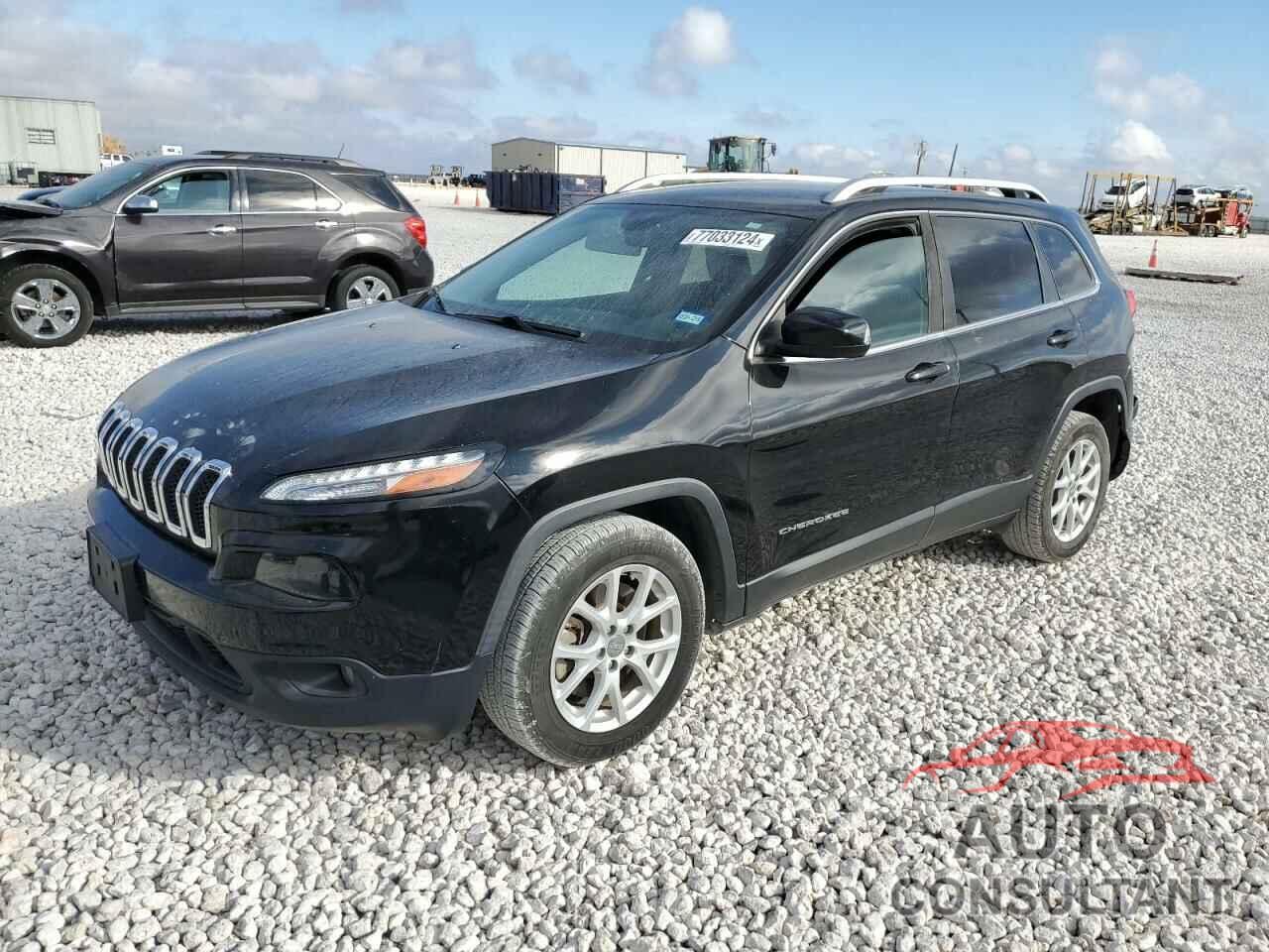 JEEP GRAND CHER 2017 - 1C4PJLCB3HW641033