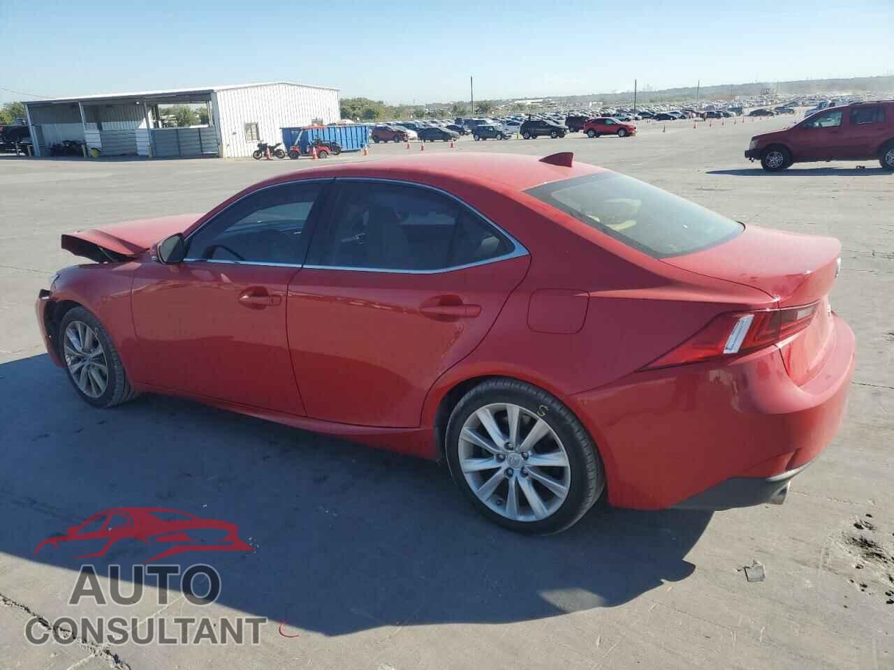 LEXUS IS 2016 - JTHBA1D20G5014953