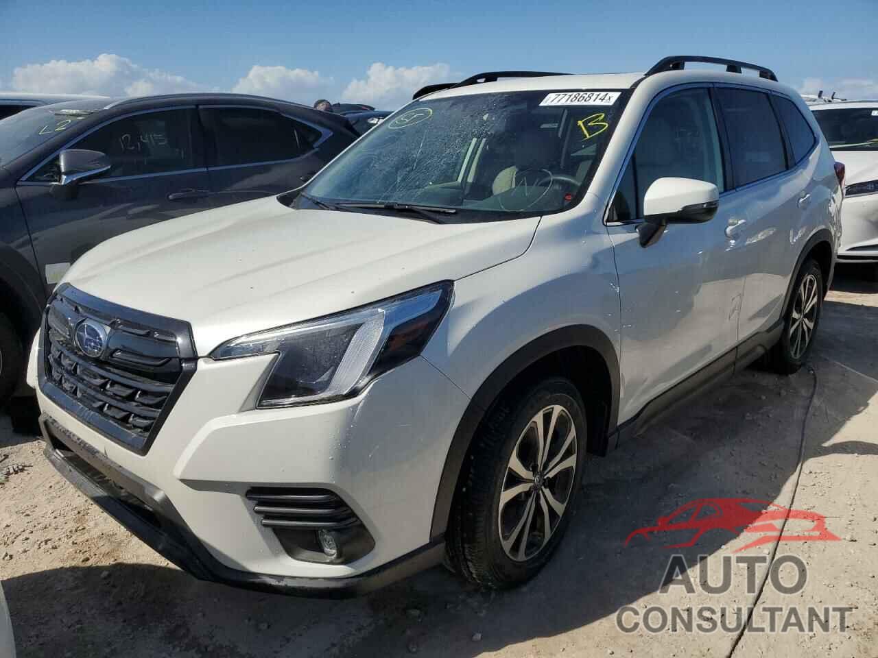 SUBARU FORESTER 2024 - JF2SKALC7RH441588