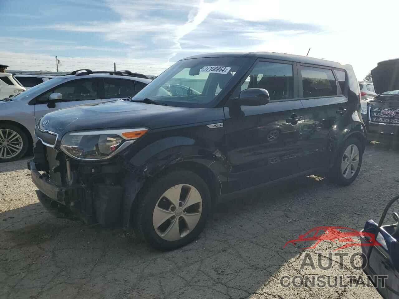 KIA SOUL 2016 - KNDJN2A20G7362123