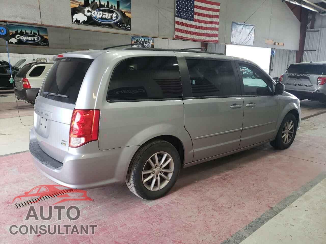 DODGE CARAVAN 2016 - 2C4RDGCG6GR311669