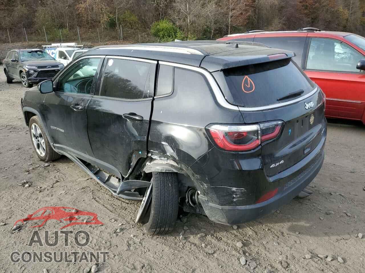 JEEP COMPASS 2018 - 3C4NJDCB0JT453773
