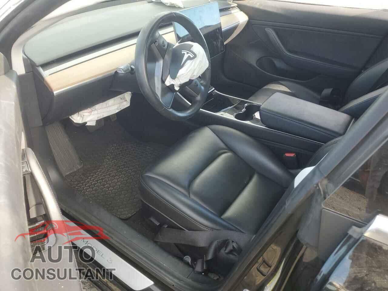 TESLA MODEL 3 2018 - 5YJ3E1EA3JF172130