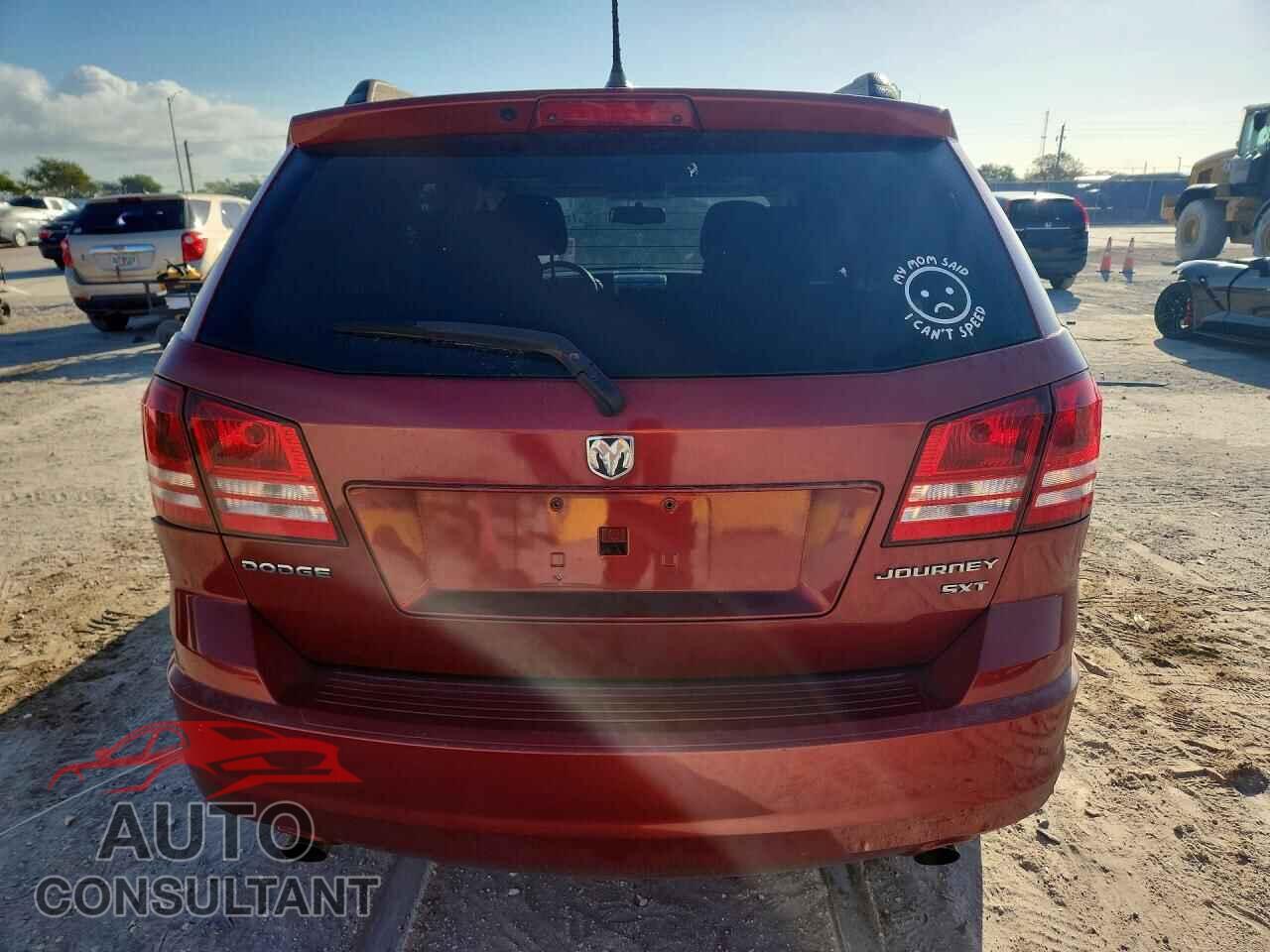 DODGE JOURNEY 2010 - 3D4PG5FV9AT106559