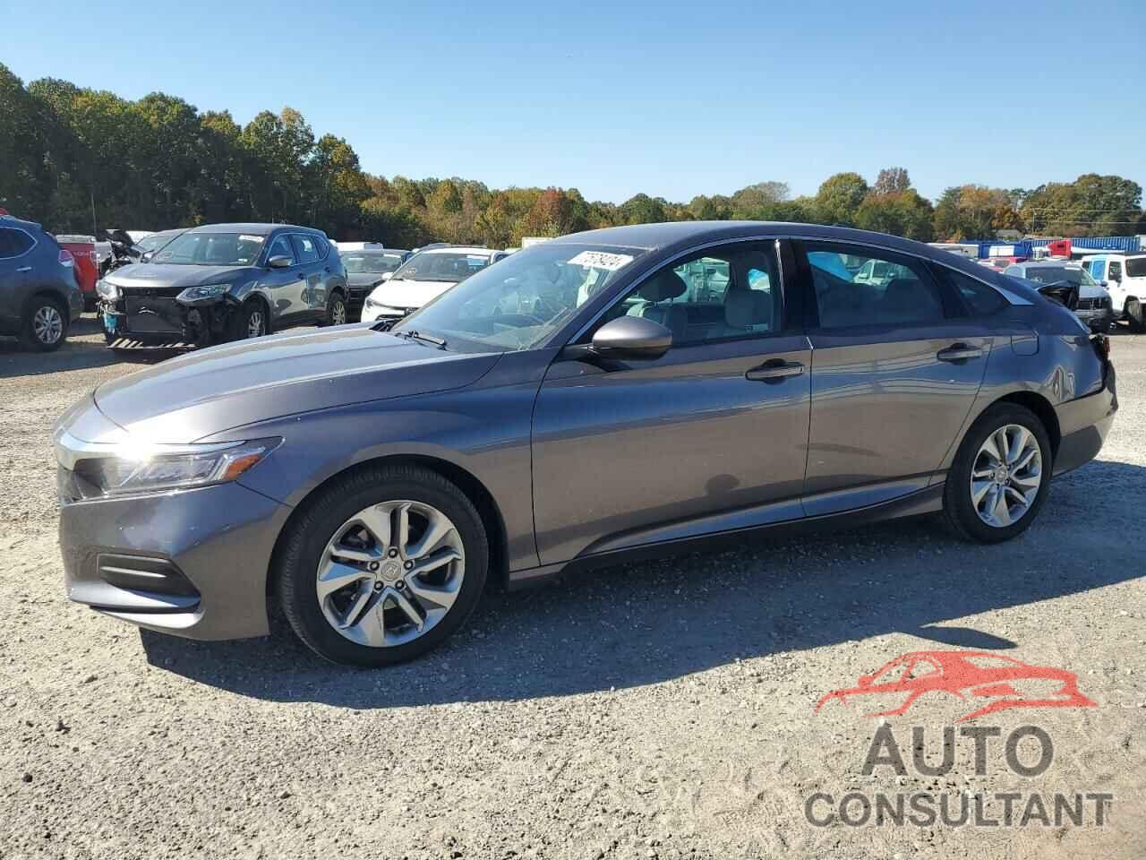 HONDA ACCORD 2020 - 1HGCV1F12LA070121