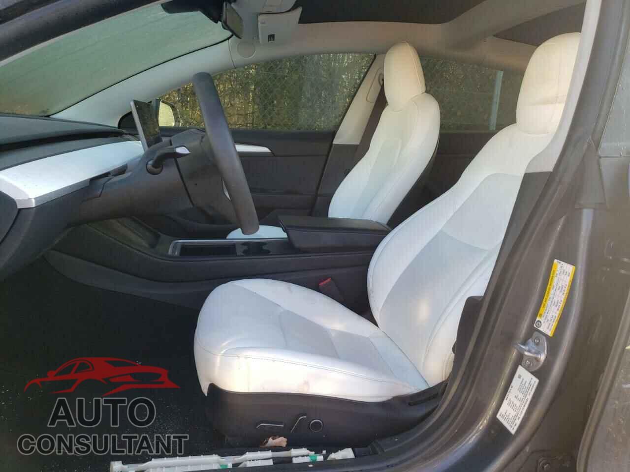 TESLA MODEL 3 2021 - 5YJ3E1EB7MF034989